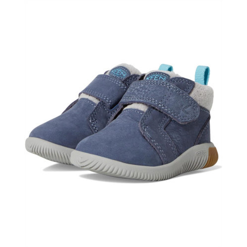 KEEN Kids KNX Middie Easy On Strap Comfortable Barefoot Feel (Toddler)