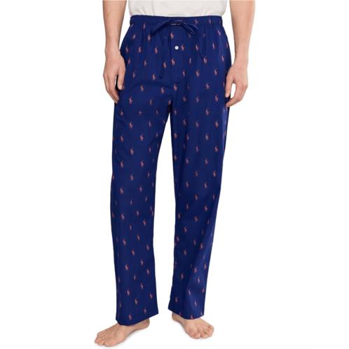 Mens Polo Ralph Lauren Woven PJ Pant
