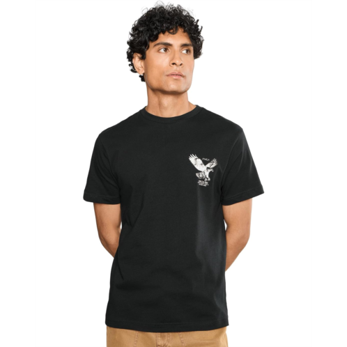 RVCA Soaring Short Sleeve
