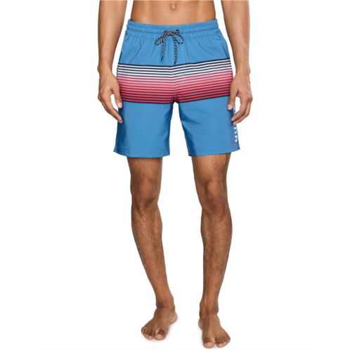 Mens Hurley Lobos Volley Swim Shorts