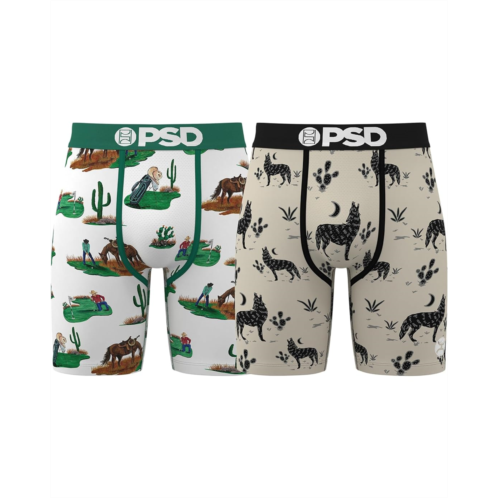 PSD Hooey Starter 2-pack