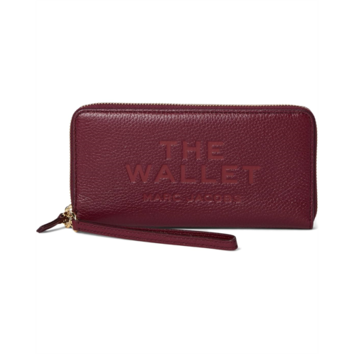 Marc Jacobs The Leather Continental Wallet