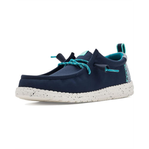 Mens Hey Dude Kids Wally Mini Ripstop (Little Kid/Big Kid)