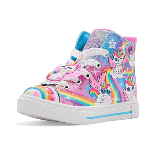 SKECHERS KIDS Twinkle Sparks Lighted 314473L (Little Kid)