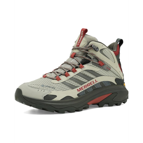 Mens Merrell Moab Speed 2 Mid GORE-TEX