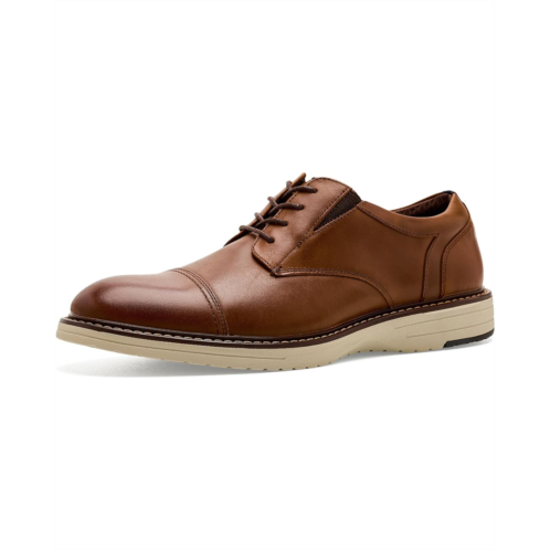 Mens Nunn Bush Griff Cap Toe Oxford Lightweight and Comfortable for all Occasions