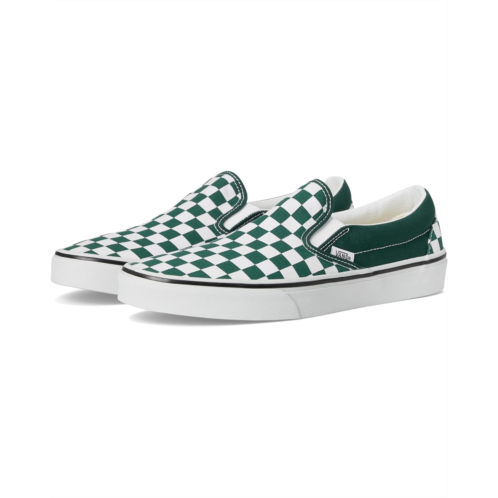 Unisex Vans Classic Slip-On Checkerboard