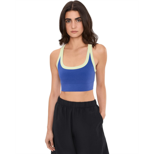 Womens FP Movement Go To Color-Block Bra