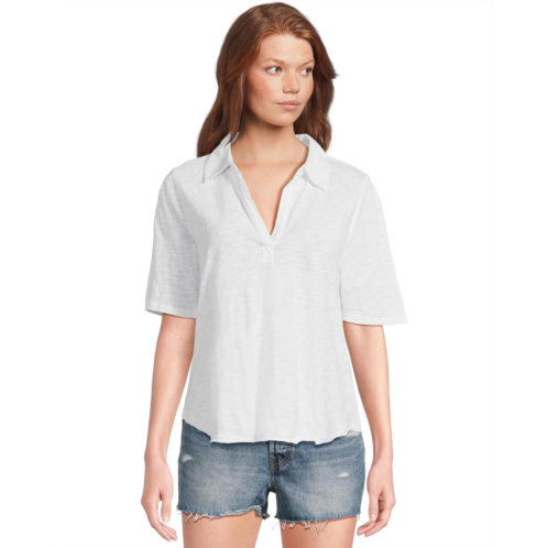 Mod-o-doc Half Sleeve Polo Tee