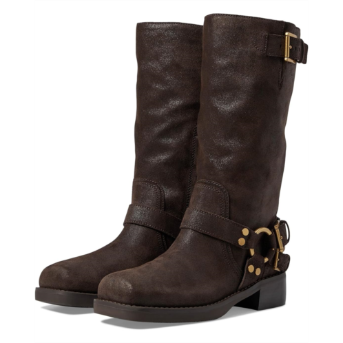 Michael Michael Kors Crosby Moto Boots