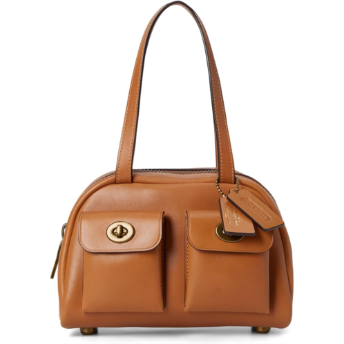 COACH Twin Turnlock Bag 20