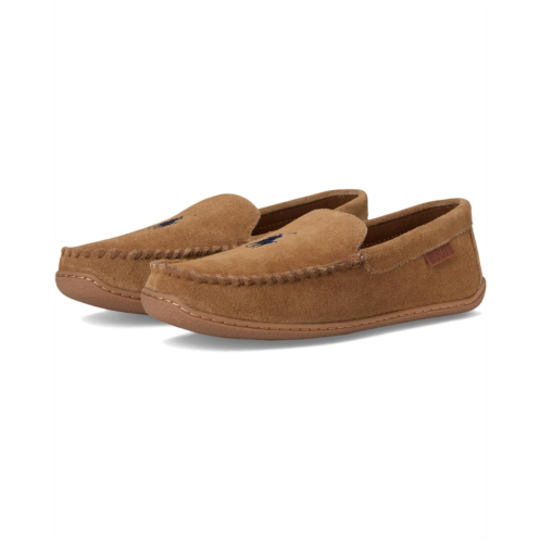 Mens Polo Ralph Lauren Brenan Moc Slippers