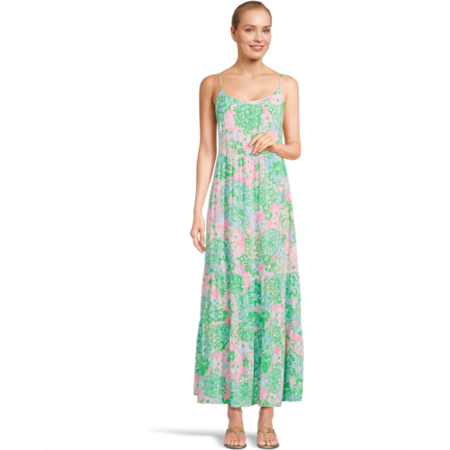 Womens Lilly Pulitzer Teresa Maxi Dress