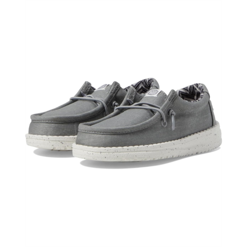 Hey Dude Kids Wally Canvas (Toddler)