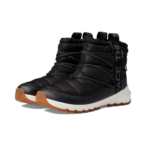 Womens The North Face THERMOBALL Lace Up WP