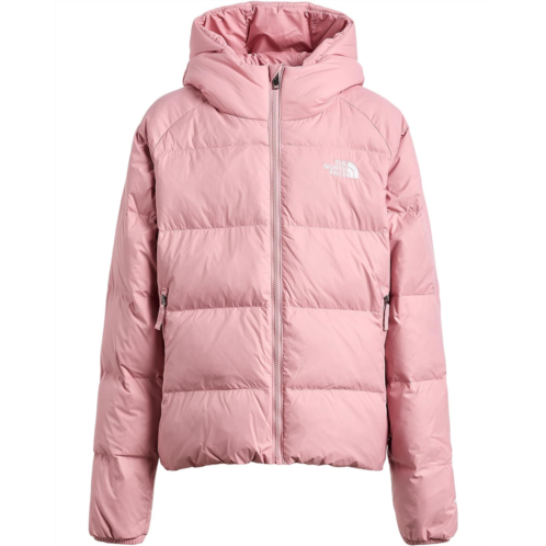 Girls The North Face Kids Hydrenalite Down Hooded Jacket (Little Kid/Big Kid)