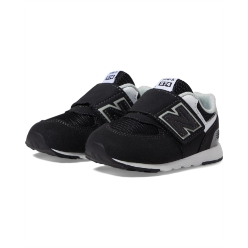 New Balance Kids 574 New-B Hook-and-Loop (Infant/Toddler)
