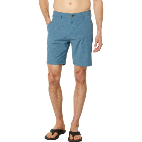 VISSLA Canyons Hybrid 18.5 Walkshorts