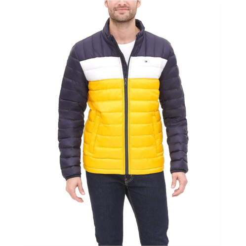 Mens Tommy Hilfiger Packable Down Puffer Jacket