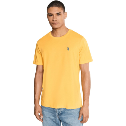 U.S. POLO ASSN. Crew Neck Small Pony T-Shirt