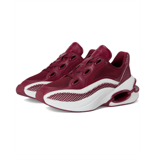 Womens Michael Michael Kors Toni Trainer