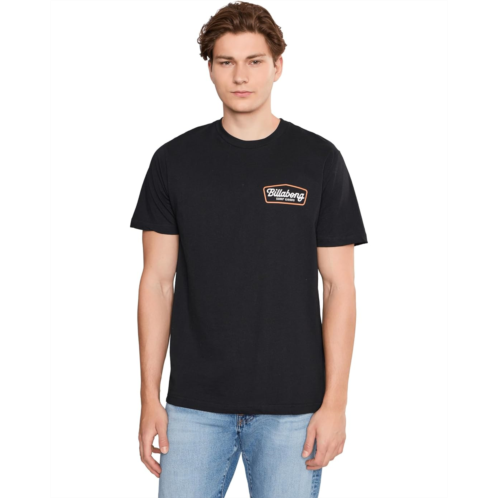 Mens Billabong Off Duty Premium Short Sleeve