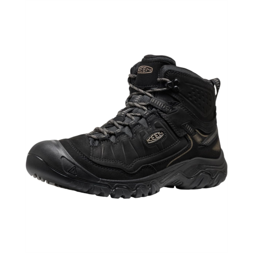Mens KEEN Targhee IV Wide Waterproof Hiking Boot