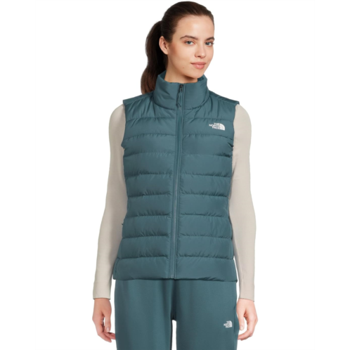 Womens The North Face Aconcagua 3 Vest