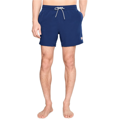 Chubbies The Out Of The Blues 5.5 (Classic Lined Swim Trunks)