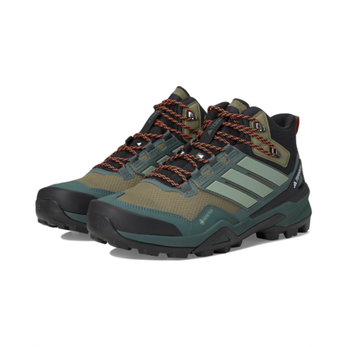 Mens adidas Outdoor Terrex Skychaser GORE-TEX Mid Top Hiking Shoes