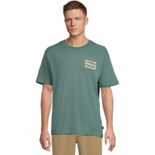 Billabong Walled Regular Short Sleeve