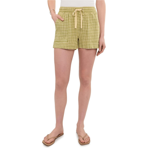 Womens Toad&Co Taj Hemp Pull-On Shorts