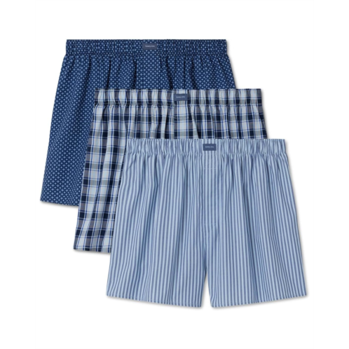 Mens Tommy John Woven Boxers 3-Pack