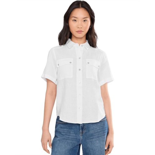 Tommy Bahama Coastalina Short Sleeve Utility Pocket