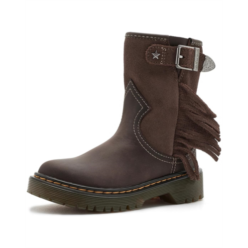 Dr. Martens Kid s Collection Girls Dr Martens Kids Collection Genaya Rodeo J (Little Kid/Big Kid)
