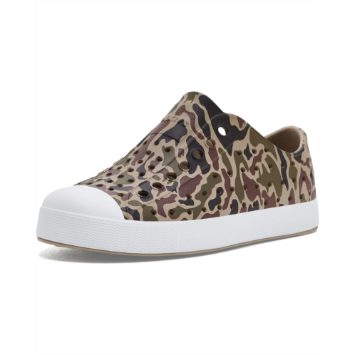 Kids Native Shoes Kids Jefferson Sugarlite Print (Little Kid/Big Kid)