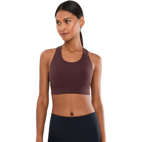 Womens Brooks Luxe Pocket Bra