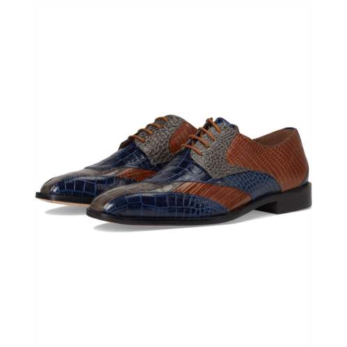 Mens Stacy Adams Tristano Bike Toe Lace-Up