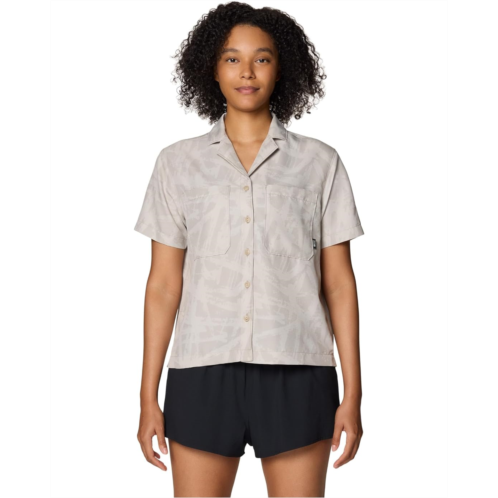 Mountain Hardwear Sun Drift Cooling Short Sleeve Shirt