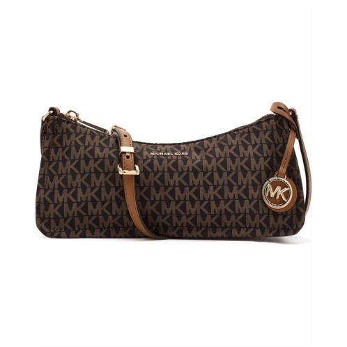 Michael Michael Kors Zadie Small East West Top Zip Crossbody