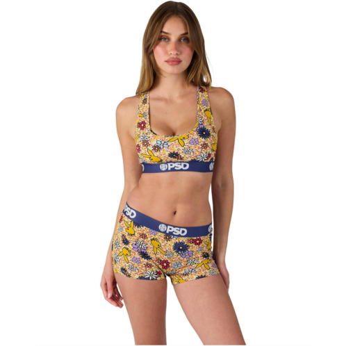 PSD Playboy 70s Flo Moda Boyshort