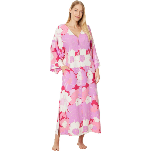 Natori Croisette 52 Zip Caftan