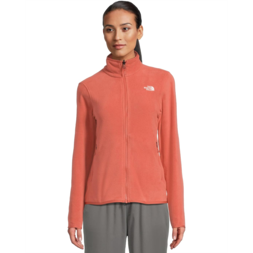 Womens The North Face Glacier Fleece Jacket