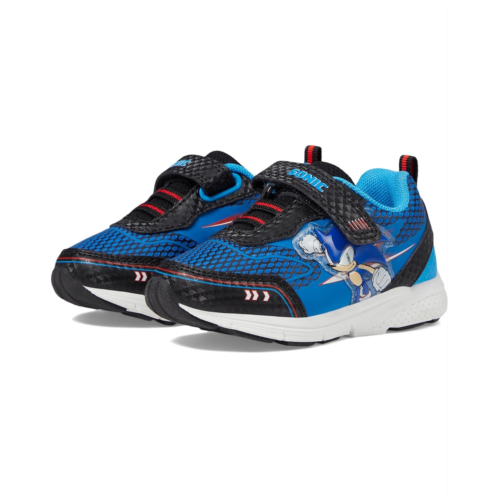 Josmo Sonic the Hedgehog Lighted Sneaker (Little Kid/Big Kid/Toddler)