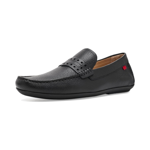 Mens Marc Joseph New York Bradford Street Leather Penny Loafers