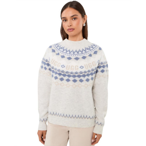 Womens UGG Braylee UGGIsle Sweater