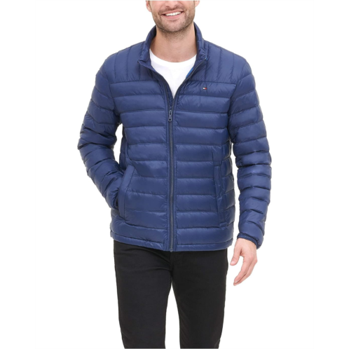 Mens Tommy Hilfiger Packable Down Puffer Jacket