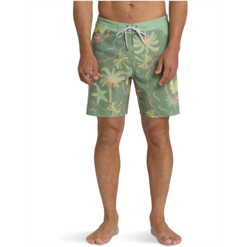 Mens Billabong Good Times LT