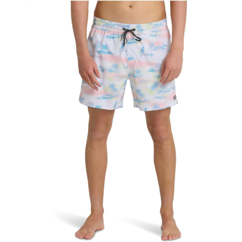 Mens Billabong Lineup LB