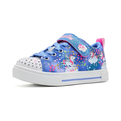 Girls SKECHERS KIDS Twinkle Sparks - Unicorn Wonderland Lighted 314468L (Little Kid)